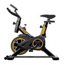 Ver imagem 4 de Bicicleta Ergométrica Vertical Ahead Sports Spinning Roda Inercia 4kg com Halter 1kg Ahead Sports