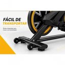Ver imagem 3 de Bicicleta Ergométrica Vertical Ahead Sports Spinning Roda Inercia 4kg com Halter 1kg Ahead Sports