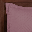 Ver imagem 3 de Porta Travesseiro Comfort Microfibra Matelado Ultrassônico 70x50cm com Aba Americana: Porta Travesse