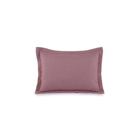 Porta Travesseiro Comfort Microfibra Matelado Ultrassônico 70x50cm com Aba Americana: Porta Travesse