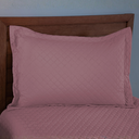 Ver imagem 4 de Porta Travesseiro Comfort Microfibra Matelado Ultrassônico 70x50cm com Aba Americana: Porta Travesse