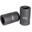 Ver imagem 1 de Soquete Impacto Sextavado Longo 3/4