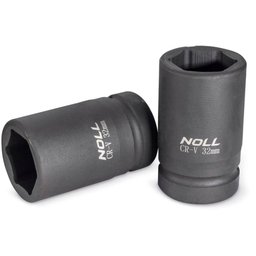 Soquete Impacto Sextavado Longo 3/4 - 1