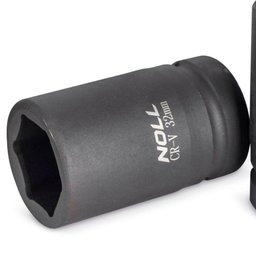 Soquete Impacto Sextavado Longo 3/4 - 2