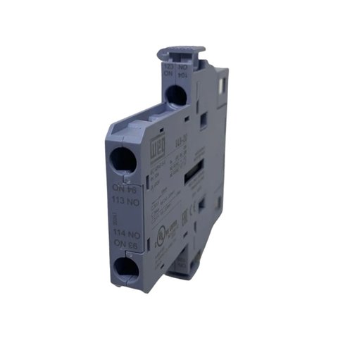 Bloco Contato Lateral Blb-20 2na Contator Cwb 660-690v Weg