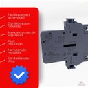 Ver imagem 6 de Bloco Contato Lateral Blb-20 2na Contator Cwb 660-690v Weg