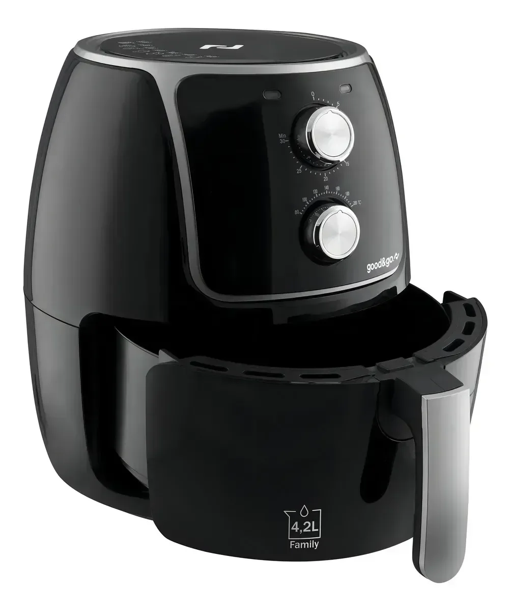 Ver imagem 5 de Fritadeira Elétrica Airfryer 4,2 L