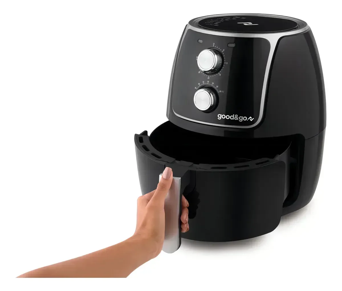 Ver imagem 4 de Fritadeira Elétrica Airfryer 4,2 L
