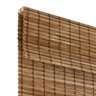 Persiana Romana Bambu Block 100larg X 220alt Natural - 6