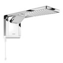 Ver imagem 2 de Chuveiro Acqua Duo Branco/cromado:127v/branco/cromado/5500w