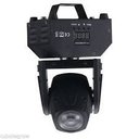 Ver imagem 2 de Mini Moving Beam 12w 1 Led Rgbw 3w Iluminação Profissional Dmx Balada Festa Dj Display Bivolt