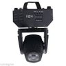 Mini Moving Beam 12w 1 Led Rgbw 3w Iluminação Profissional Dmx Balada Festa Dj Display Bivolt - 2
