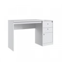 Ver imagem 2 de Kit 2 Peças Escrivaninha com Estante Guaili Yescasa