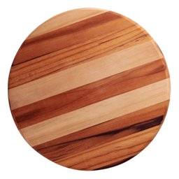 Suporte para Bolo Tramontina Provence em Madeira Teca 32x13 cm - 2