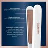 Prancha de Cabelo Conair Cs224dbr Digital Double Ceramic 25mm Branco Bivolt - 3
