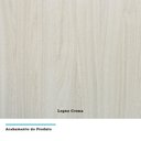 Ver imagem 2 de Porta Closet Para Roupeiro De Canto Reto Champagne Crema