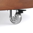 Ver imagem 4 de Berço Evolutivo Wave 3 em 1 com Colchões para Berço e Mini Berço - Mel Abra Cadabra