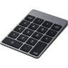 Teclado Numerico sem Fio Satechi St-salkpm - Cinza Escuro - 2