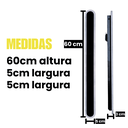 Ver imagem 4 de Luminária Arandela Led para Parede Interna 60cm Bivolt