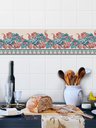 Ver imagem 3 de Faixa Decorativa Adesiva (autocolante) - Arte Nouveau