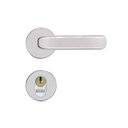 Ver imagem 6 de Porta Lisa Prime Batente Regulável 11-16 cm e Guarnição 82 x 2.10 Lado Esquerdo - Rodam