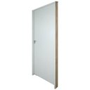 Ver imagem 2 de Porta Lisa Prime Batente Regulável 11-16 cm e Guarnição 82 x 2.10 Lado Esquerdo - Rodam