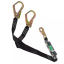 Ver imagem 2 de Talabarte em Y com Absorvedor Cg-391 - 010415410 - Carbografite