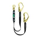 Ver imagem 1 de Talabarte em Y com Absorvedor Cg-391 - 010415410 - Carbografite