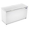 Freezer Horizontal Metalfrio 546 Litros Dupla Ação Branco Da550 - 220 Volts - 2