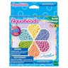 Aquabeads Brinquedo Refil Conjunto Beads Cores Pasteis - 1