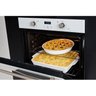 Forno Elétrico de Embutir 82L Infinity Touch 220v Fischer - 8