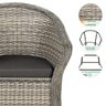 Conjunto Varanda Jardim Conforto Porto Rico Varanda Descanso Edicula - 5