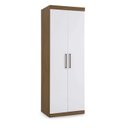 Ver imagem 4 de Guarda Roupa Modulado 2 Portas 2 Gavetas Sauá Yescasa