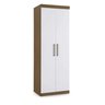 Guarda Roupa Modulado 2 Portas 2 Gavetas Sauá YesCasa - 4