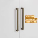 Ver imagem 7 de Guarda Roupa Modulado 2 Portas 2 Gavetas Sauá Yescasa