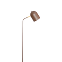 Ver imagem 4 de Luminária de Piso Abajur Chão Ralph Marrom Cortem