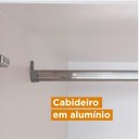 Ver mais imagens de Guarda Roupa Modulado 2 Portas 2 Gavetas Sauá YesCasa