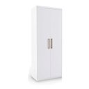 Ver imagem 4 de Guarda Roupa Modulado 2 Portas 2 Gavetas Sauá YesCasa