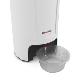 Centrífuga de Roupas Mueller Fit 12,6kg Branca 220v - 5