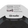 Centrífuga de Roupas Mueller Fit 12,6kg Branca 220v - 3