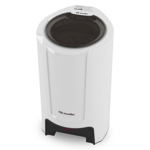 Centrífuga de Roupas Mueller Fit 12,6kg Branca 220v