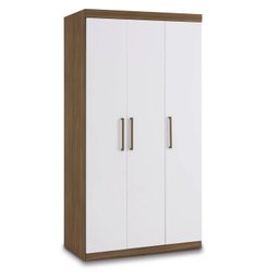 Guarda Roupa Modulado Casal 3 Portas 4 Gavetas Sauá Yescasa - 4