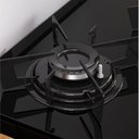 Ver imagem 4 de Fogão a Gás Itatiaia Electra Glass Plus 4 Bocas Mesa de Vidro - Bivolt