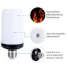 Lâmpada Led Efeito Fogo Tocha E27 Flame Bulb 4 Modos 1300k - 6