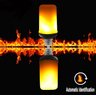 Lâmpada Led Efeito Fogo Tocha E27 Flame Bulb 4 Modos 1300k - 2
