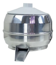 Ver imagem 2 de Espremedor Profissional de Suco Frutas em Alumínio P 500w - 077