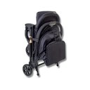 Ver imagem 2 de CARRINHO DE BEBE BALI PRETO - GALZERANO