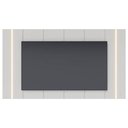 Ver imagem 4 de Painel Tv 75 Pol Suspenso 240cm com Led Gior Off White C05 - Mpozenato