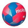 Bola Molten Handball Hf1800 Rb Ihf Approved sem Resina H2 Tamanho H1 - 2