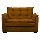 Ver imagem 5 de Sofá 2 Lugares Confortável Pequeno 140cm Small Herrero Cobre